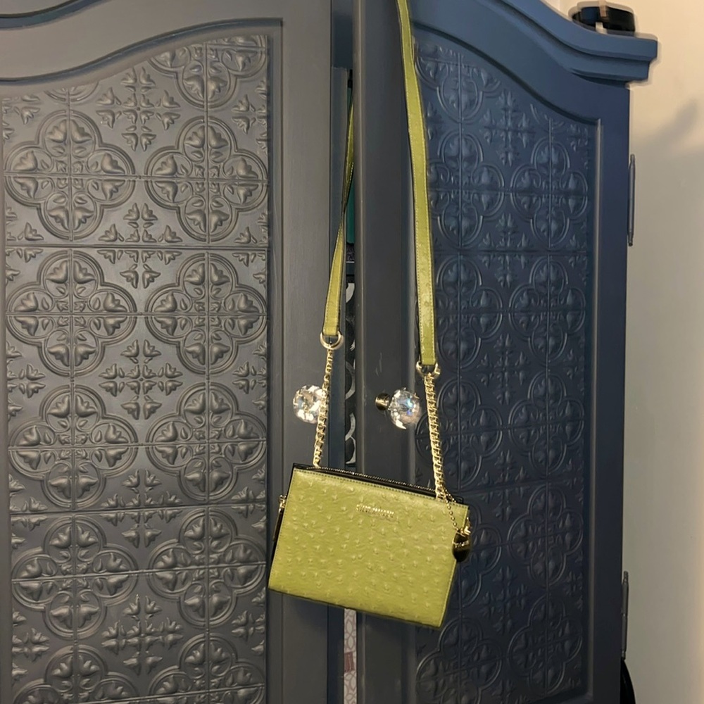 ✨NWOT Steve Madden textured crossbody✨